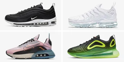 Best Nike Air Max Shoes 2021 | Air Max Releases and Deals