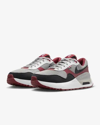 Nike College Air Max SYSTM (Alabama) Men's Shoes. Nike.com