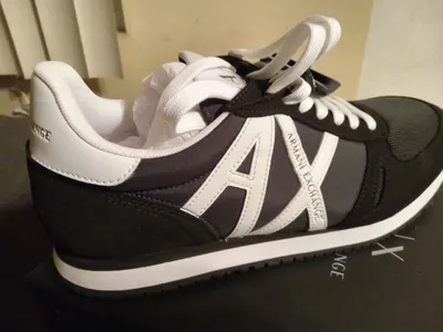 armani exchange shoes men | eBay