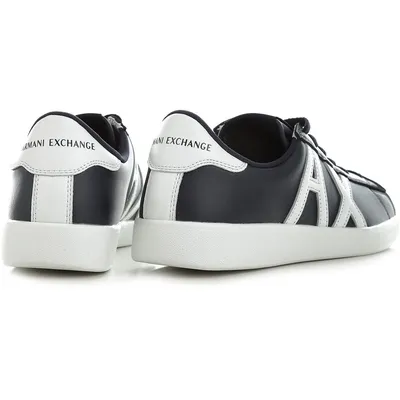 EA7 EMPORIO ARMANI CLASSIC NEW CC SCARPE SNEAKERS SHOES UOMO LOGO  X8X001XCC51 | eBay