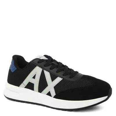 ARMANI EXCHANGE: sneakers for man - White | Armani Exchange sneakers  XUX016XCC71 online at GIGLIO.COM