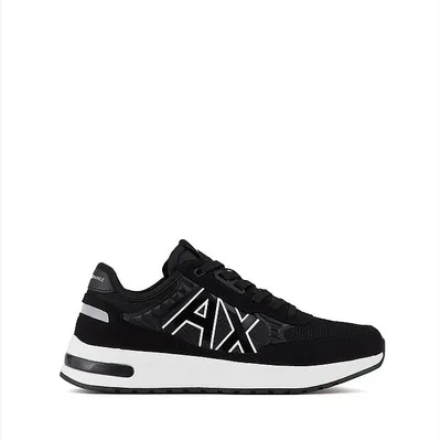 ARMANI EXCHANGE SHOES Man Off White Beige | Mascheroni Store