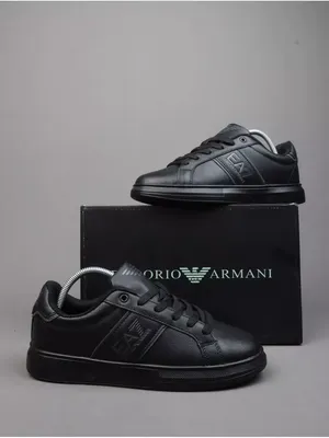 Sneakers with logo | ARMANI EXCHANGE Man