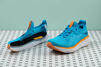 Женские кроссовки ASICS Gel-BND (1022A192-001) оригинал - купить по цене  4790 руб в интернет-магазине Streetball