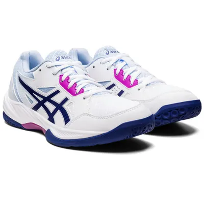 1012A507-100 Женские беговые кроссовки Asics Gel-Excite 6 SP (W) белый,  голубой, светло-зеленый женщины цвет белый, голубой, светло-зеленый