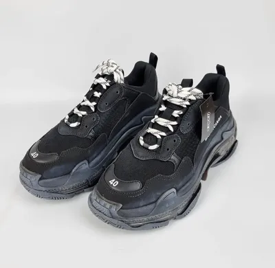 Balenciaga Triple S Sneakers - Farfetch