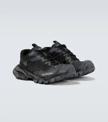 Buy Balenciaga men black triple s sneakers for $1,535 online on SV77,  536737/W2FS2/1000