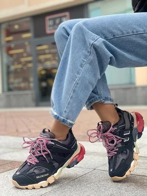 Buy Balenciaga Triple S Logo-embroidered Leather, Nubuck And Mesh Sneakers  - Black At 34% Off | Editorialist