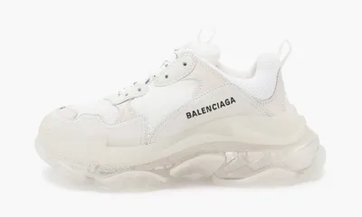 Кроссовки Balenciaga Triple S Сlear Sole,оригинал (ID#1109684957), цена:  2350 ₴, купить на Prom.ua
