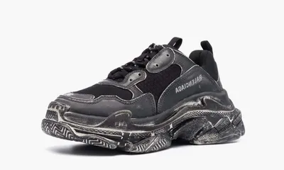 Женские кроссовки BALENCIAGA Adidas Triple S Баленсиага оригинал: 790 € -  Другие кроссовки Киев на Olx