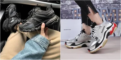 Balenciaga - что это за бренд, с чем носить Баленсиаги?