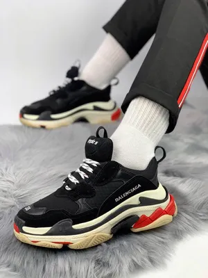 Кроссовки Balenciaga Triple S (ID#169036672), цена: 215 руб., купить на  Deal.by