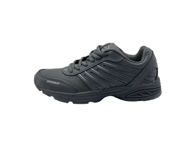 Кроссовки BONA 628L Черные :: Кроссовки :: Престиж :: Интернет Магазин  Украина :: Брендовая Мужская Обувь, Кожанная Обувь