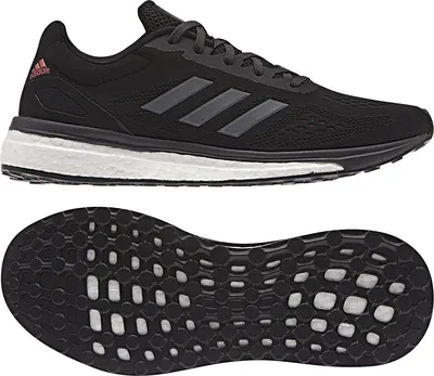 Women ADIDAS SONIC DRIVE BOOST Running Shoes Black Sneakers NEW | eBay