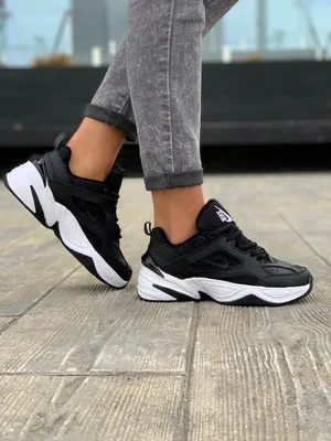 Nike m2k tekno шикарные женские кроссовки чёрные — цена 1550 грн в каталоге  Кроссовки ✓ Купить женские вещи по доступной цене на Шафе | Украина  #32543399