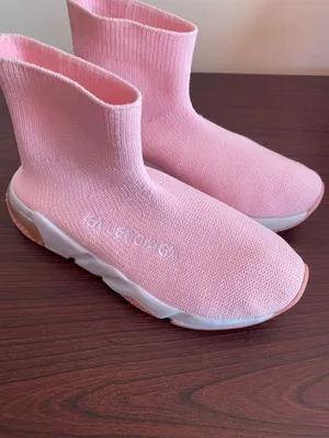 Liu Jo ❤ женские кроссовки-носки с логотипом со скидкой 28%, черный цвет,  размер , цена 499.99 BYN