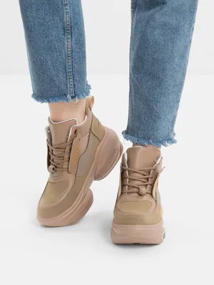 Демисезонные женские кроссовки купить по цене 1099 ₽ в интернет-магазине  KazanExpress
