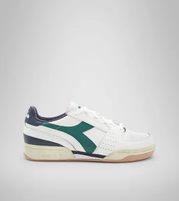 DAVIS LEATHER Sports shoes - Men - Diadora Online Store US