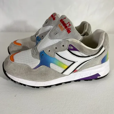 Купить Кроссовки Diadora N902 S (501.173290-75069) в Минске по цене 244.00  BYN с доставкой по Беларуси