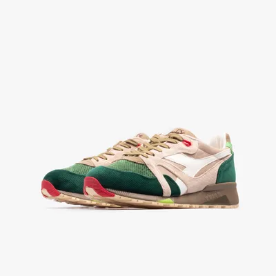 Кроссовки Diadora N9000 (Арт.DR201177824-25096) Double Cream, цвет: Бежевый  - купить в Санкт-Петербурге с доставкой: цена, фото, описание -  интернет-магазин footboxshop.ru