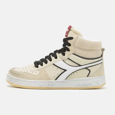 Кроссовки Diadora Magic Basket Mid Legacy Unisex, cloud cream – заказать по  выгодной цене из-за рубежа в «CDEK.Shopping»