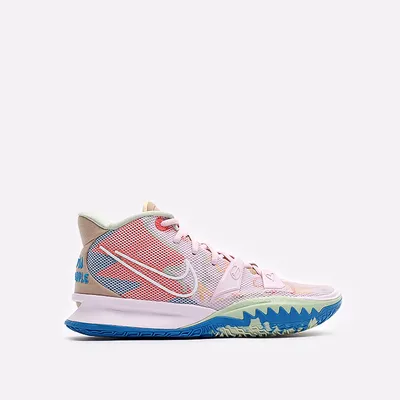 Баскетбольные кроссовки Nike Kyrie 7 (CQ9326-600) оригинал - купить по цене  13560 руб в интернет-магазине Streetball