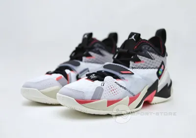 Купить Кроссовки Баскетбольные Nike Air Jordan Why Not ZER0.3 купить в  Минске, Гомеле, Витебске, Могилеве, Бресте, Гродно