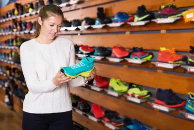 Советы по выбору женских кроссовок Nike