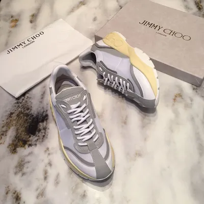 Женские кроссовки Jimmy Choo Sneakers White Ropes Diamond, бел...: цена  3120 грн - купить Кеды, кроссовки женские на ИЗИ | Киев