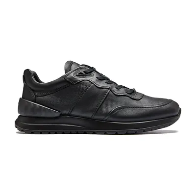 Мужские Зимние Кроссовки ECCO Black Leather Кожаные Черные 41 (27,0 См)  Размер 45 — Купить на BIGL.UA ᐉ Удобная Доставка (1907860327)