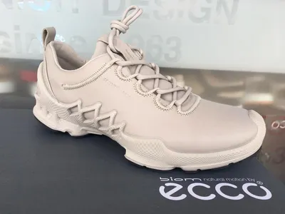 Кроссовки Ecco Chunky Sneaker W 203113 01001 E-shoes. Цена, купить Ecco  Chunky Sneaker W 203113 01001 в Киеве и Украине