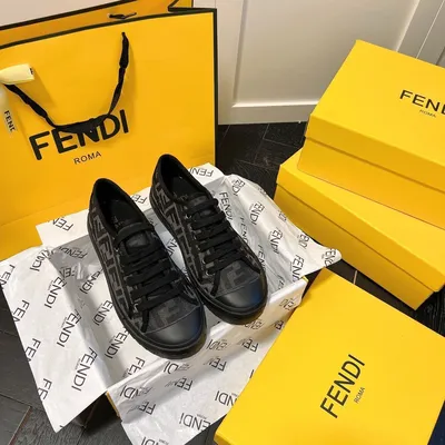 Женские кроссовки Fendi T-Rex White (ID#1108280492), цена: 1550 ₴, купить  на Prom.ua