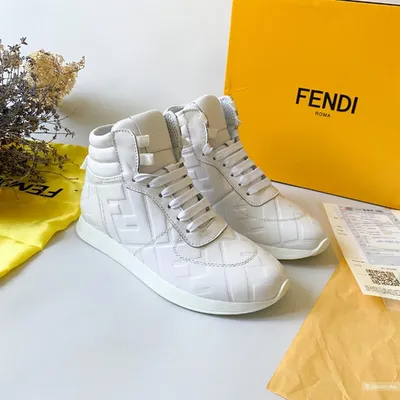 Брендовая женская обувь Fendi купить в интернет-магазине Cult