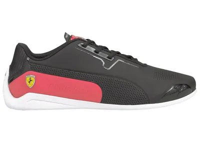 PUMA Scuderia Ferrari Roma Via Motorsport Shoes 30685501 - Shiekh