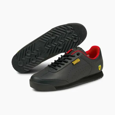 Puma Scuderia Ferrari Roma Via Motorsport Shoes | eBay