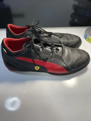 PUMA Scuderia Ferrari Roma Via Motorsport Shoes 30685501 - Shiekh