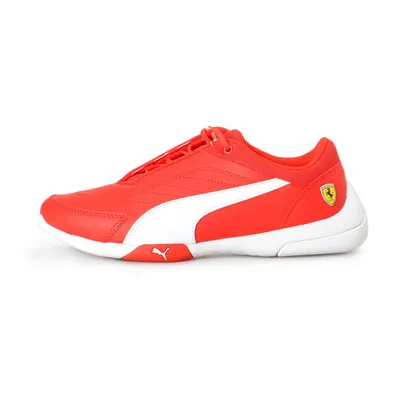 Puma X Scuderia Ferrari \"SF Kart Cat III\" Red Sneakers Shoes