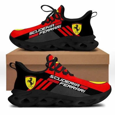 Кроссовки Puma Ferrari Scuderia A3ROCAT Motorsport Shoes (Артикул:  30685701) (ID#1594061879), цена: 2990 ₴, купить на Prom.ua