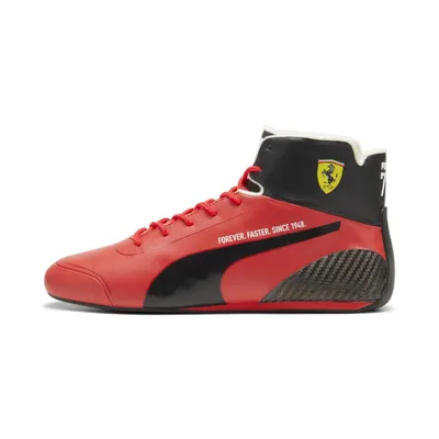 Limited Edition Ferrari Scuderia Running Shoes Ver 2 Dc | Black shoes men,  Running shoes, Sneakers men fashion