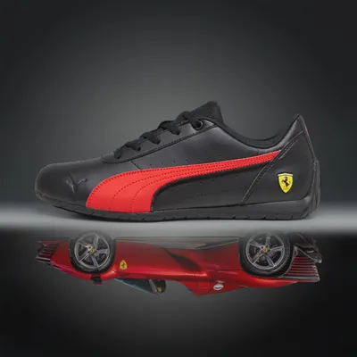 Image of Puma | Puma Shoes | Puma Ferrari Edition Shoes-SC478924-Picxy
