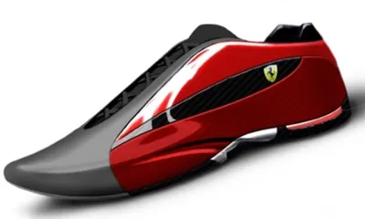 Scuderia Ferrari Speedcat Driving Shoes | PUMA