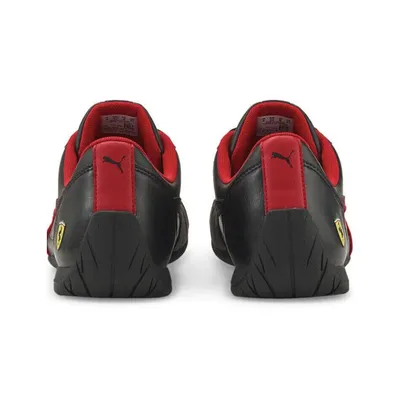 Scuderia Ferrari Scattista Mid shoe by Puma - Ferrari Store | Mens boots  casual, Bike boots, Comfortable stylish shoes