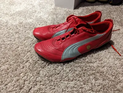 Puma Ferrari Shoes men F1 - Size 11 | eBay