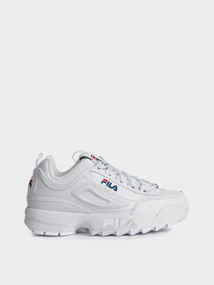 Amazon.com | Fila Men's Lightweight Everyday Casual MB Sneaker,  White/Navy/Red, 6.5 | Fashion Sneakers