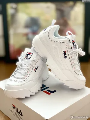 Женские кроссовки Fila, Disruptor-P_1010746 15255 цена | 220.lv