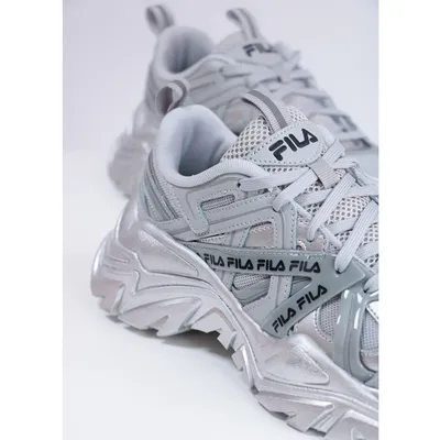 Amazon.com | Fila Women's Disruptor Ii Premium Shoes White/Navy/Red 6.5 |  Fashion Sneakers