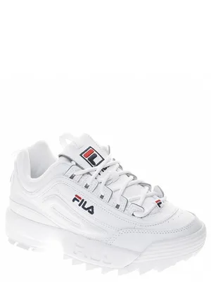 Купить белые кроссовки Fila Disruptor в Санкт-Петербурге