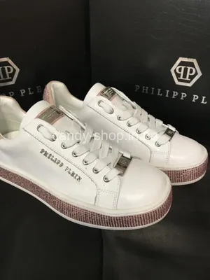 Женские кроссовки Philipp Plein, женские кроссовки филипп плей...: цена  1350 грн - купить Кеды, кроссовки женские на ИЗИ | Киев