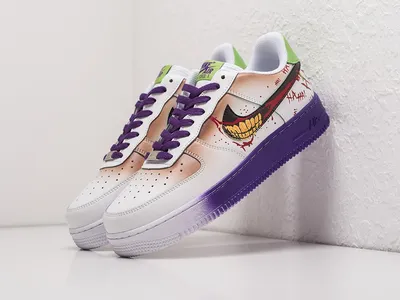 Кроссовки Nike Air Force 1 Low цвет: Белый