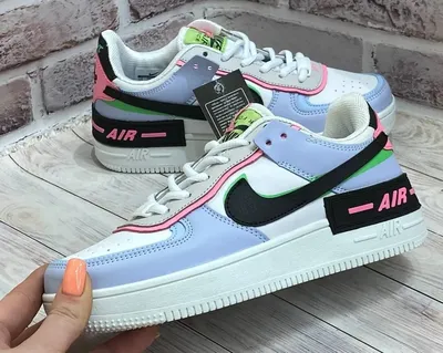 Подростовые кожанные кроссовки форсы найк Nike Air Force (ID#1828736386),  цена: 1349 ₴, купить на Prom.ua